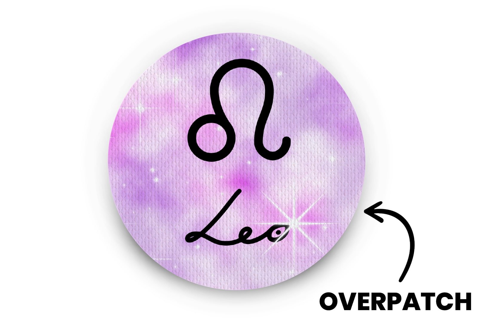 Leo Patch for Freestyle Libre 3 diabetes CGMs and insulin pumps