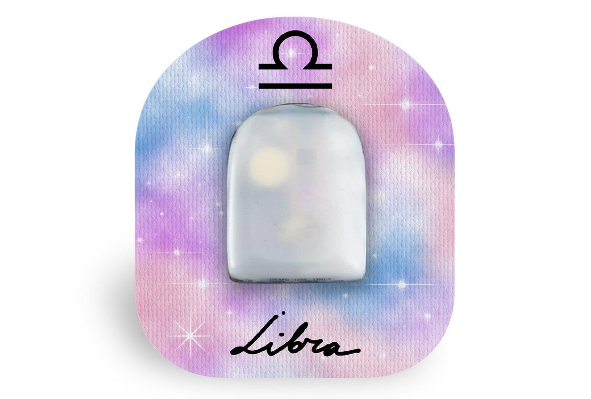 Libra Patch - Omnipod for Single diabetes CGMs and insulin pumps