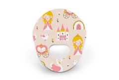 Little Princess Patch for Guardian Enlite diabetes supplies and insulin pumps