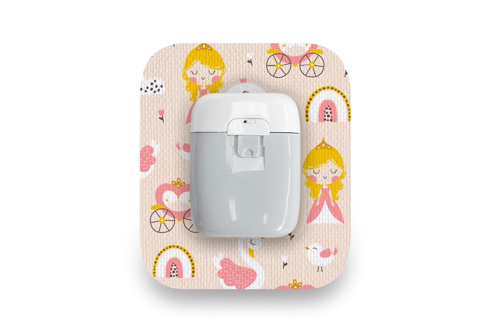 Little Princess Patch - Medtrum Pump for Single diabetes supplies and insulin pumps