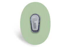 Pastel Green Patch - Dexcom G6 / One for Single diabetes CGMs and insulin pumps