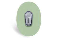Pastel Green Patch for Dexcom G6 / One diabetes CGMs and insulin pumps