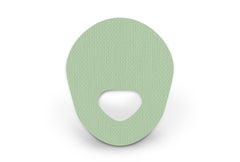 Pastel Green Patch - Guardian Enlite for Single diabetes CGMs and insulin pumps