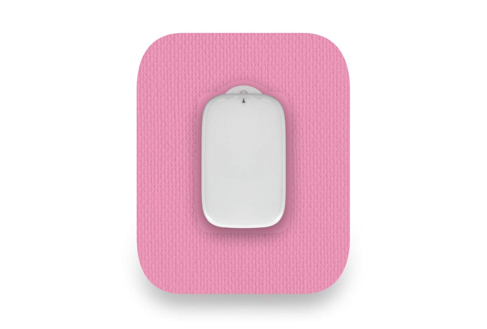 Pastel Pink Patch - Medtrum CGM for Single diabetes CGMs and insulin pumps