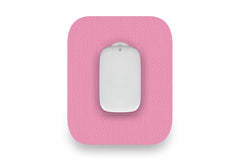 Pastel Pink Patch - Medtrum CGM for Single diabetes CGMs and insulin pumps