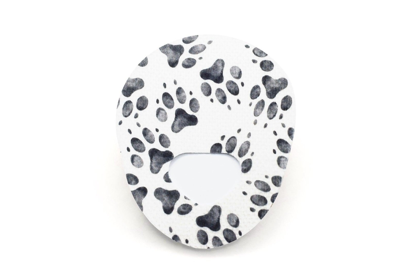 Shop Paw Print Patch today - Protect your CGM - Trusted by