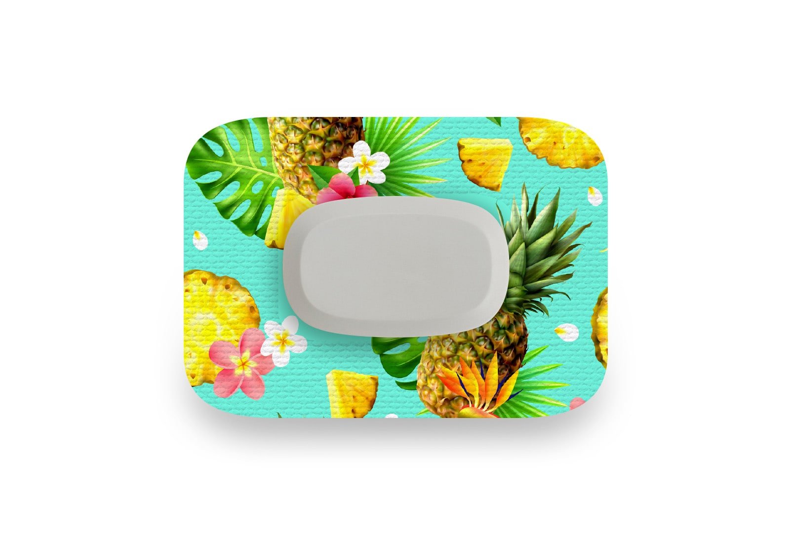 Pineapple Patch - GlucoRX Aidex for Single diabetes supplies and insulin pumps