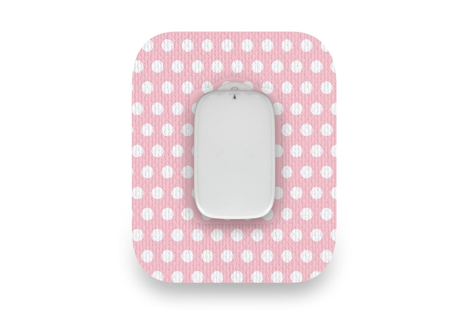 Pink Polka Dot Patch - Medtrum CGM for Single diabetes CGMs and insulin pumps