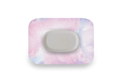 Pink Sky Patch - GlucoRX Aidex for Single diabetes CGMs and insulin pumps