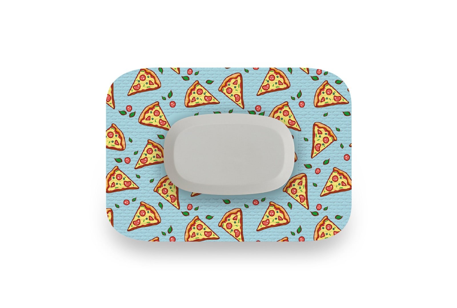 Pizza Patch - GlucoRX Aidex for Single diabetes CGMs and insulin pumps