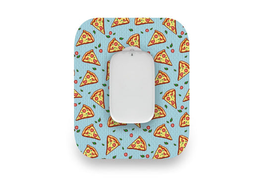 Pizza Patch - Medtrum CGM for Single diabetes CGMs and insulin pumps