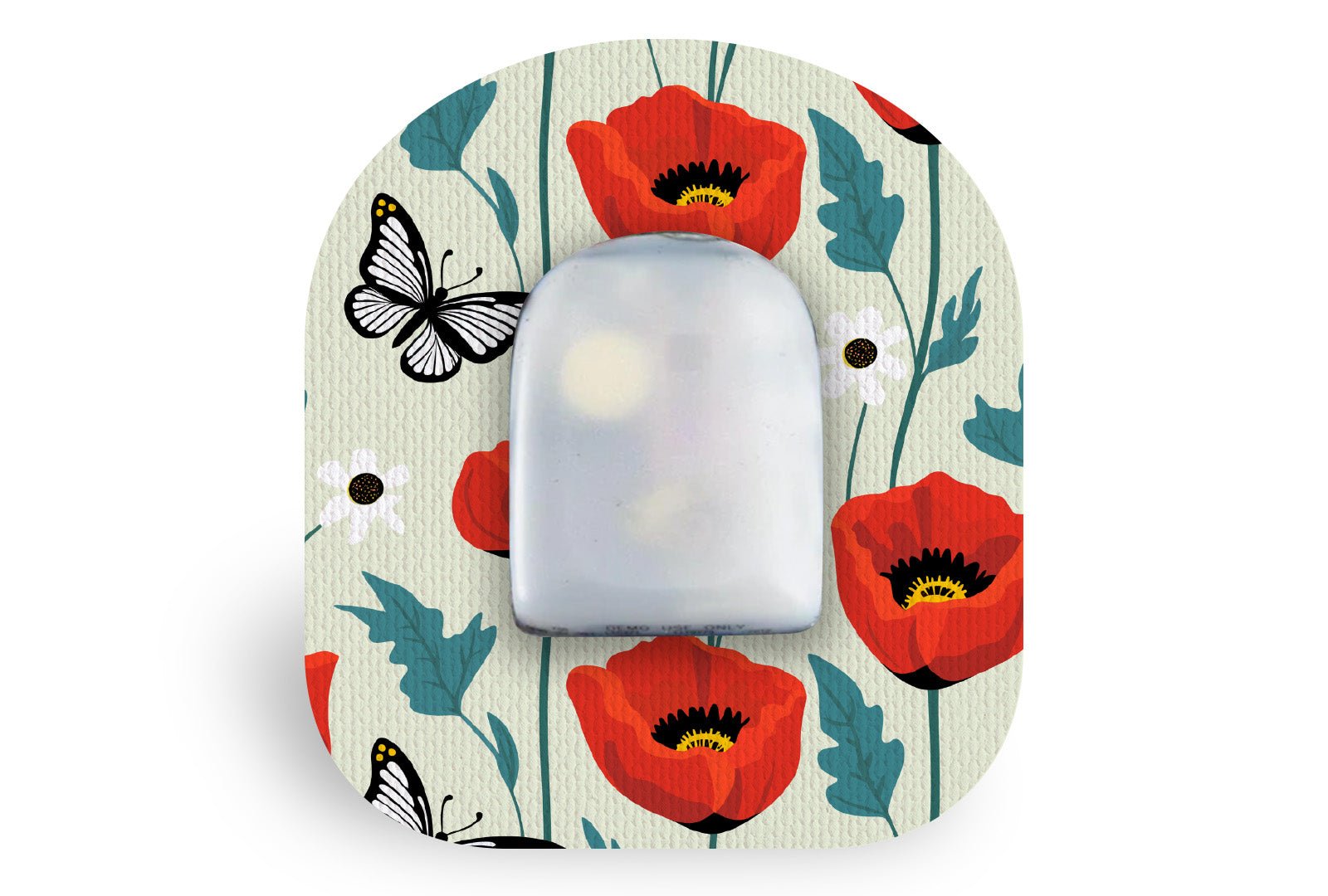 Poppy Patch - Omnipod for Single diabetes supplies and insulin pumps