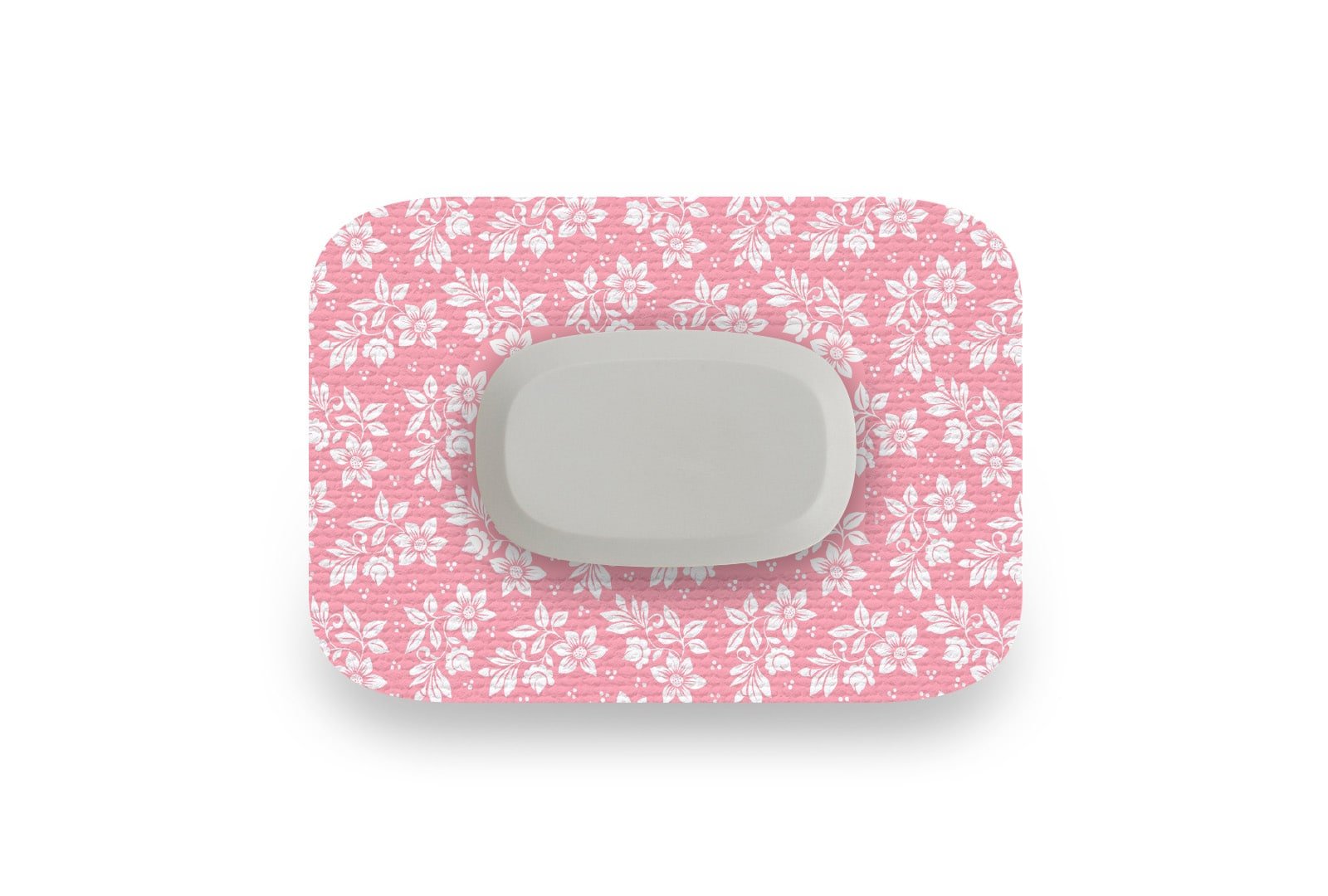 Pretty in Pink Patch - GlucoRX Aidex for Single diabetes CGMs and insulin pumps