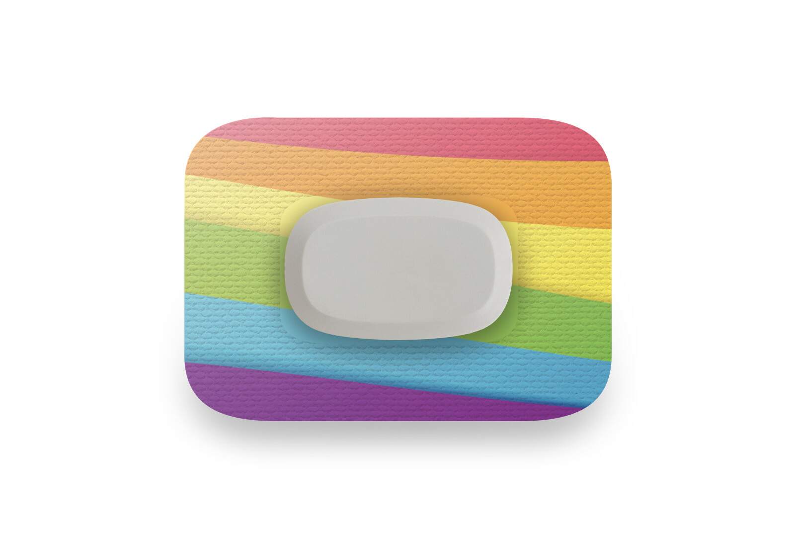 Rainbow Patch - GlucoRX Aidex for Single diabetes CGMs and insulin pumps