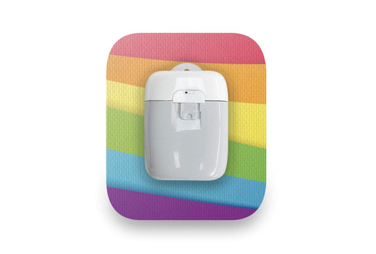 Rainbow Patch - Medtrum Pump for Single diabetes CGMs and insulin pumps