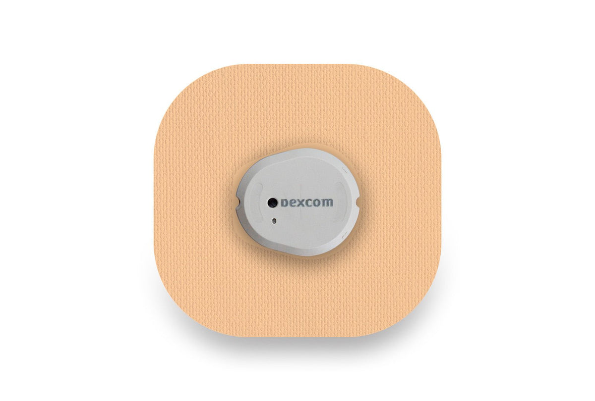 Shop Skin Tone 2 Patch - Dexcom G7 today - Protect your CGM - Trusted ...