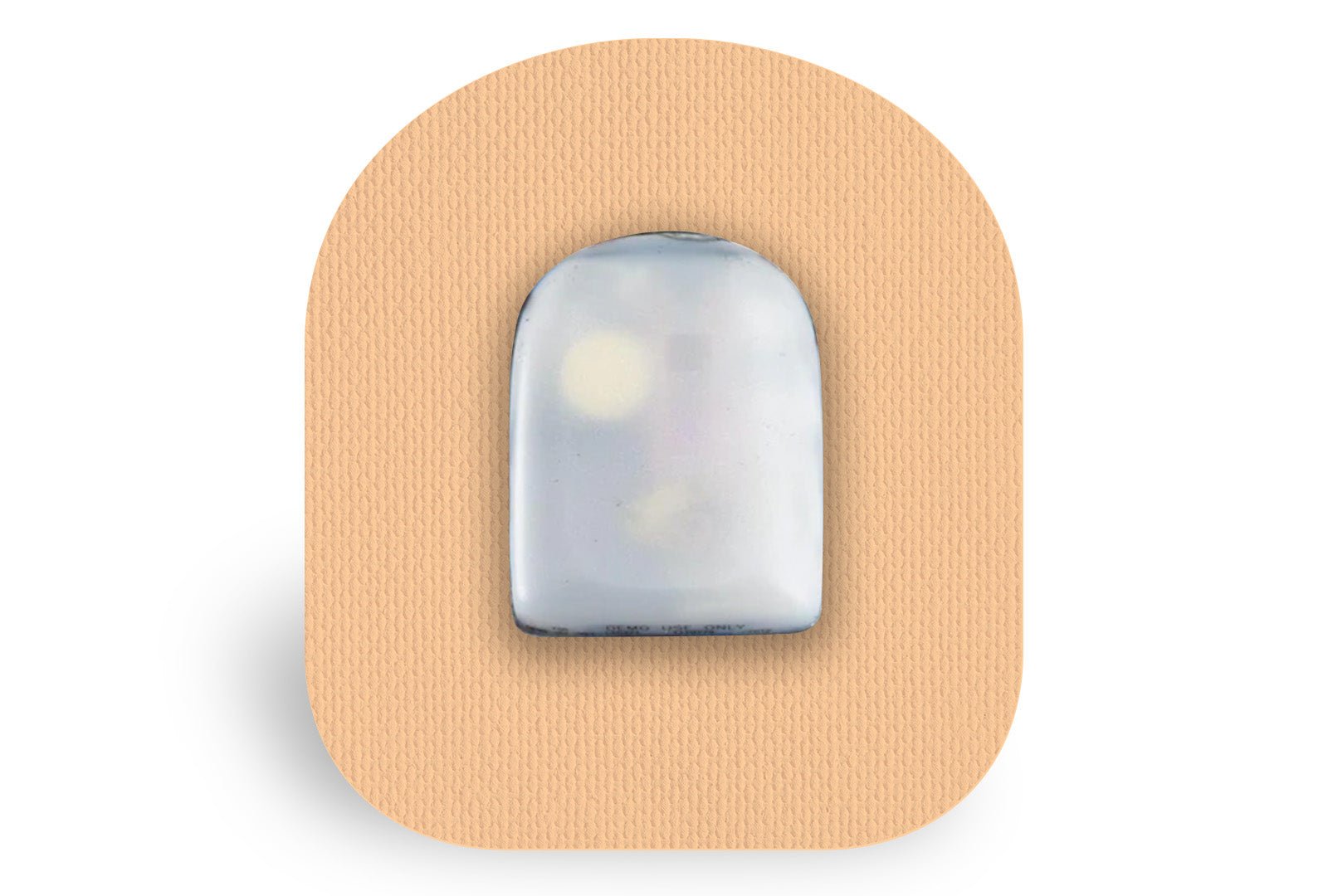 Skin Tone 2 Patch - Omnipod for Single diabetes supplies and insulin pumps