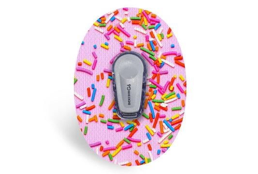 Sprinkles Patch - Dexcom G6 / One for Dexcom G6 / One diabetes supplies and insulin pumps