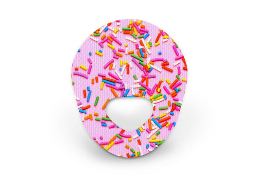 Sprinkles Patch - Guardian Enlite for Guardian Enlite diabetes supplies and insulin pumps