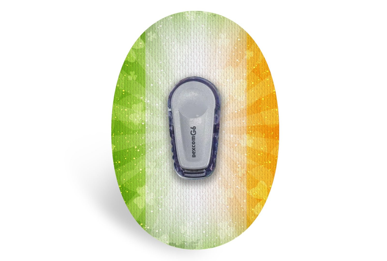 Shop St. Patrick's Day Patch - Dexcom G6 today - Protect your CGM - Trusted  by thousands like you – Type One Style