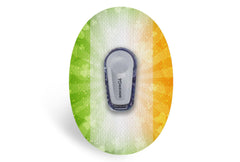 St. Patrick's Day Patch - Dexcom G6 / One for Single diabetes supplies and insulin pumps