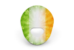 St. Patrick's Day Patch - Guardian Enlite for Single diabetes supplies and insulin pumps