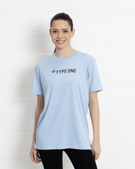 Statement T-Shirt for Black diabetes supplies and insulin pumps