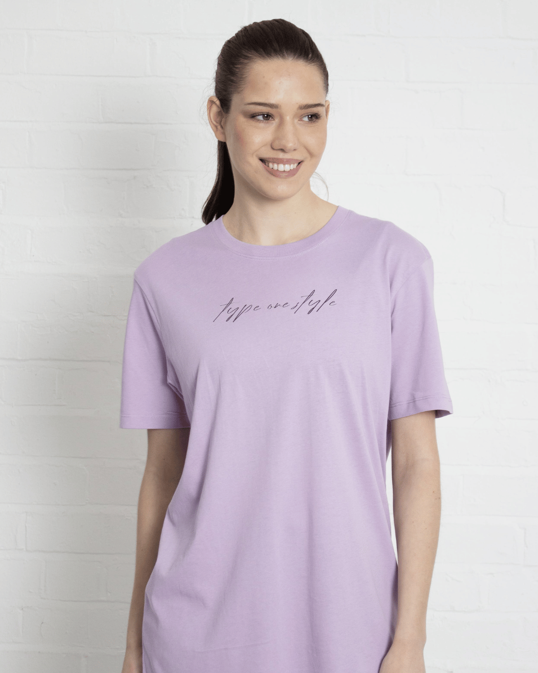 Stay Happy T-Shirt for Black diabetes supplies and insulin pumps