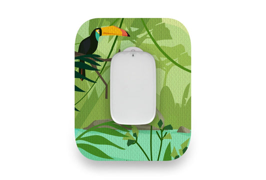 Toucan Patch - Medtrum CGM for Single diabetes CGMs and insulin pumps