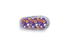 Trick or Treat Sticker for Dexcom G6 / One Sensor diabetes CGMs and insulin pumps