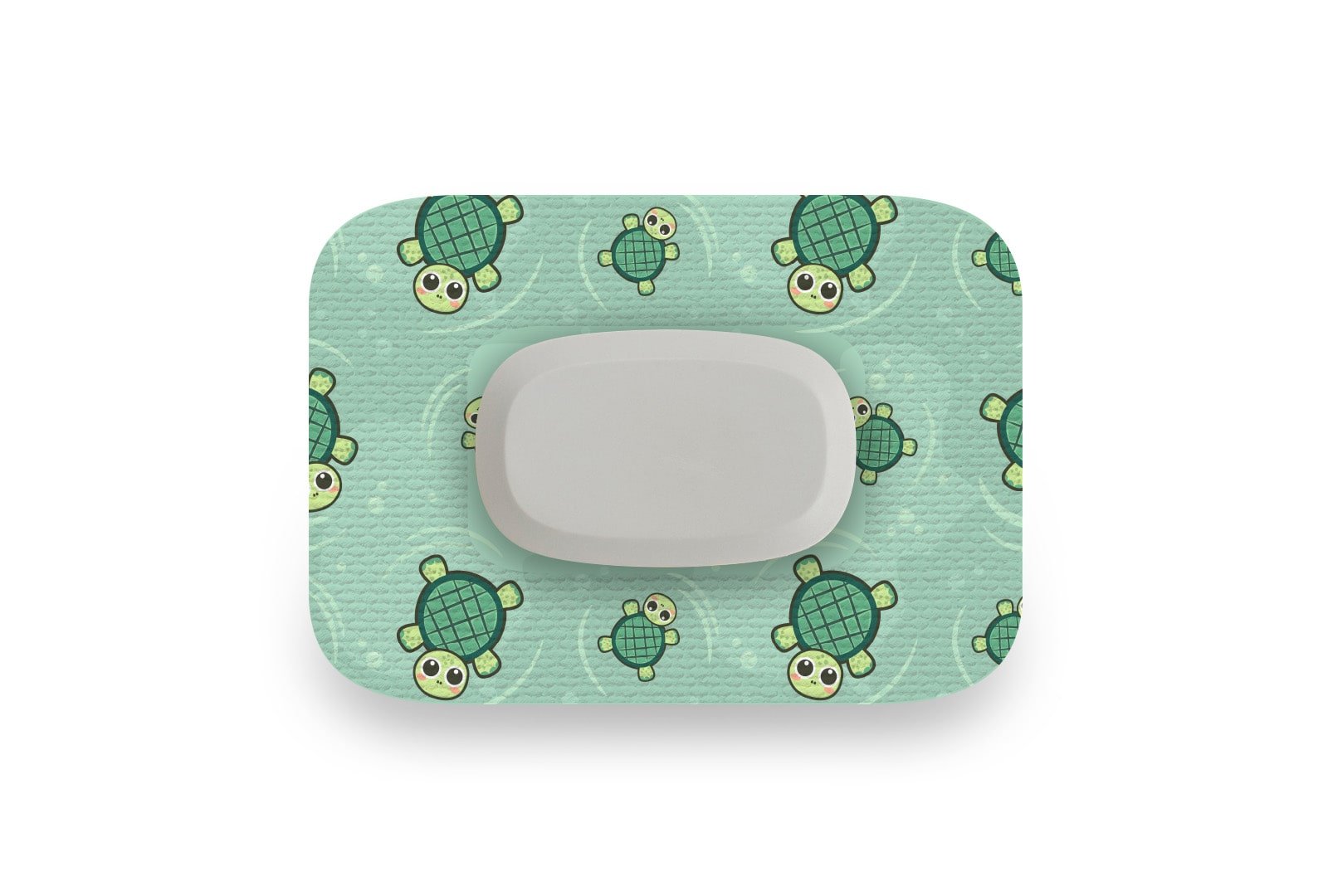 Turtle Patch - GlucoRX Aidex for Single diabetes CGMs and insulin pumps