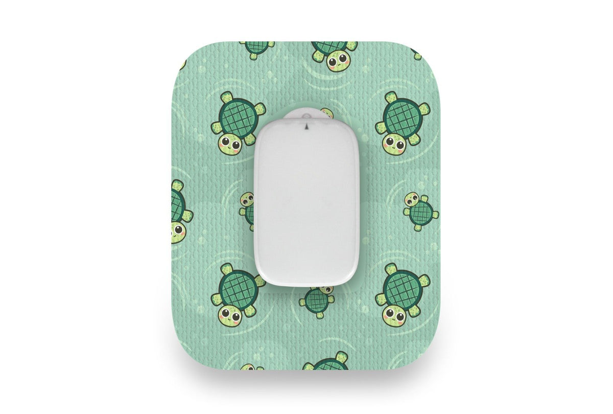 Turtle Patch - Medtrum CGM for Single diabetes CGMs and insulin pumps