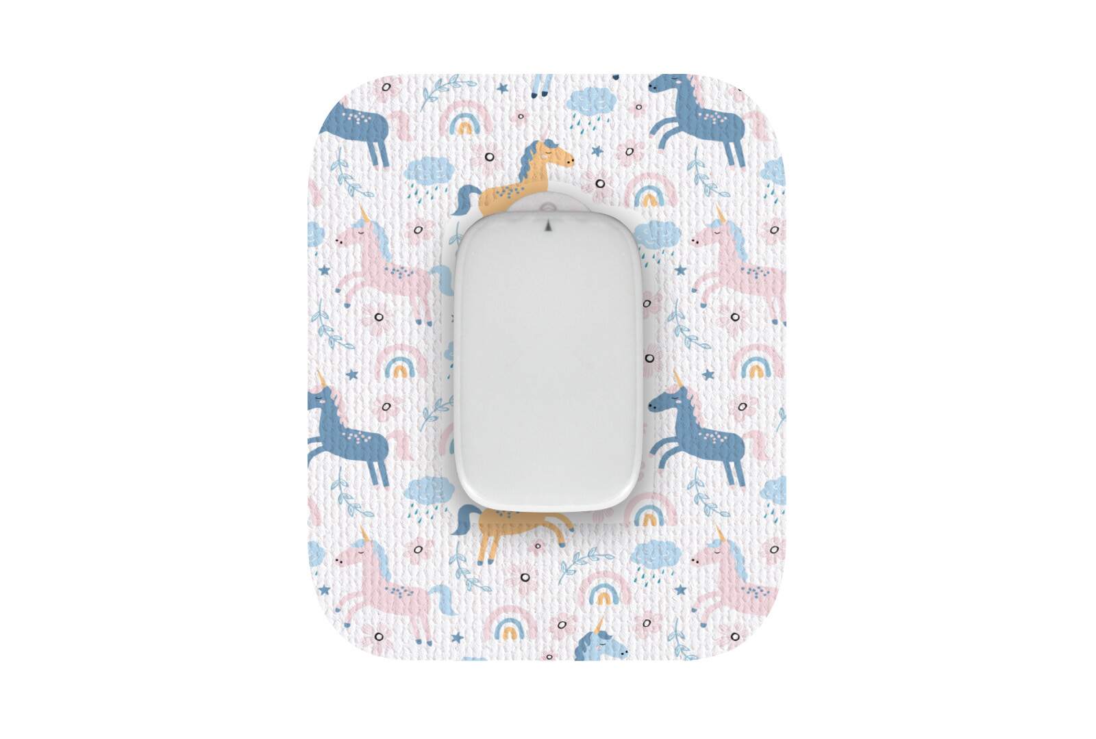 Unicorn Patch - Medtrum CGM for Single diabetes CGMs and insulin pumps