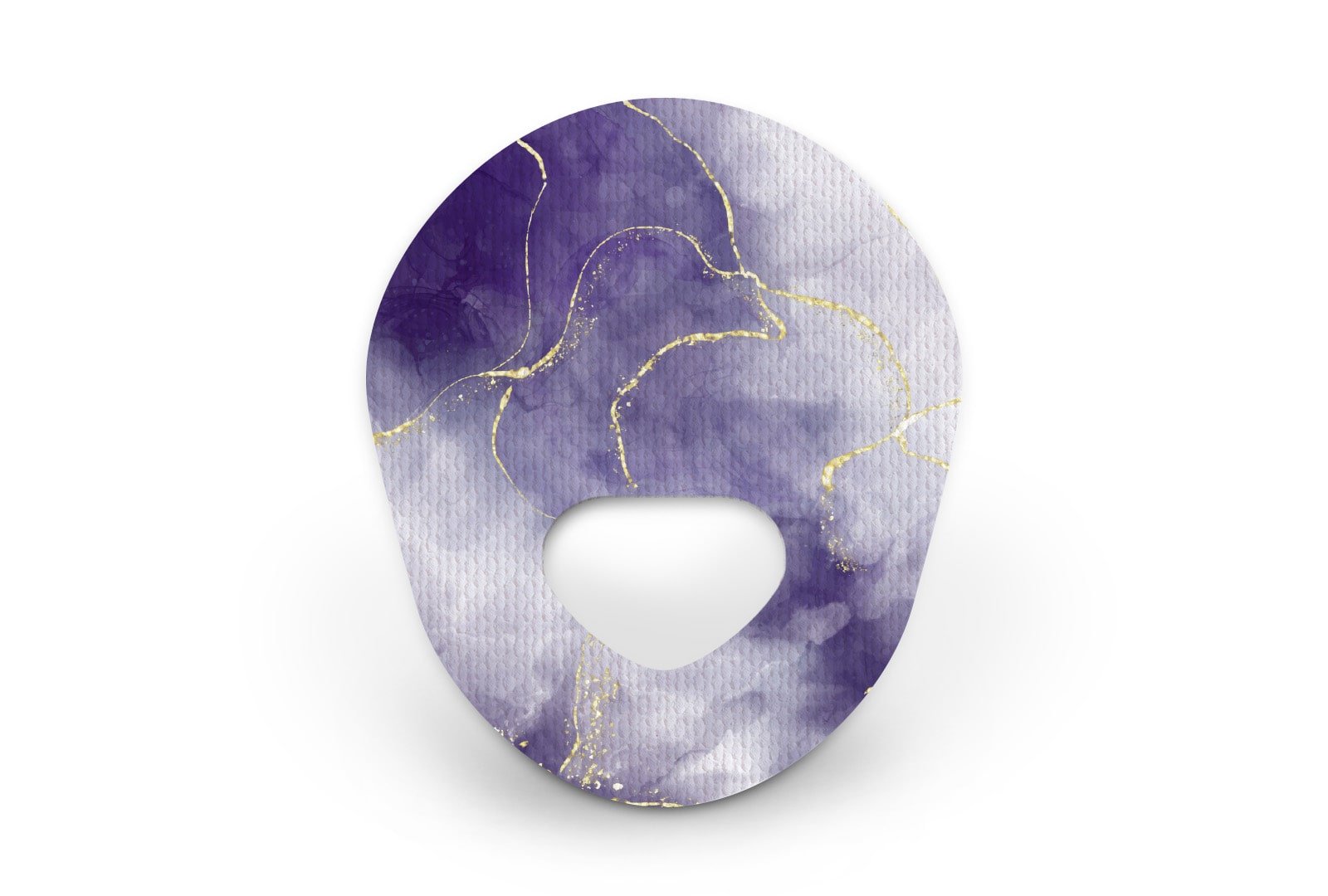 Violet Marble Patch - Guardian Enlite for Guardian Enlite diabetes supplies and insulin pumps