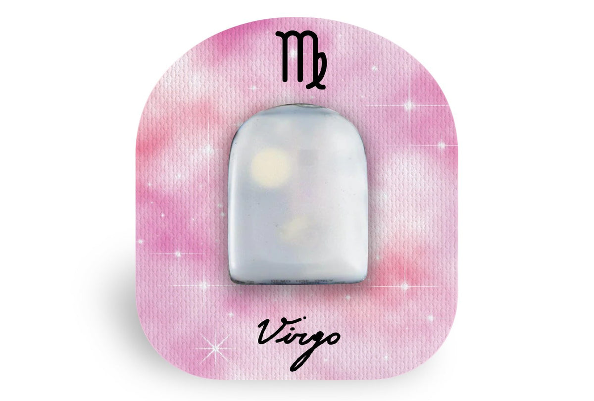 Virgo Patch - Omnipod for Single diabetes CGMs and insulin pumps