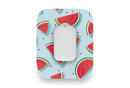 Watermelon Patch - Medtrum CGM for Single diabetes CGMs and insulin pumps