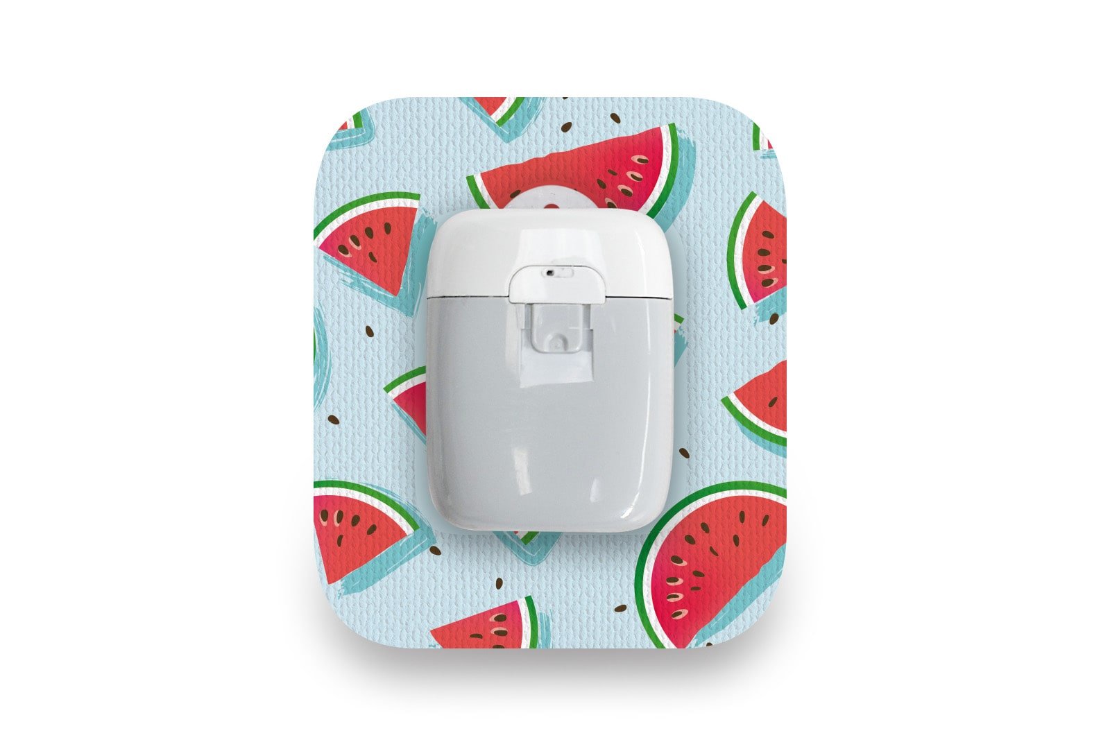 Watermelon Patch - Medtrum Pump for Single diabetes CGMs and insulin pumps