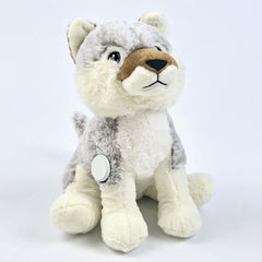 Wilson the Wolf for Freestyle Libre 2 diabetes supplies and insulin pumps